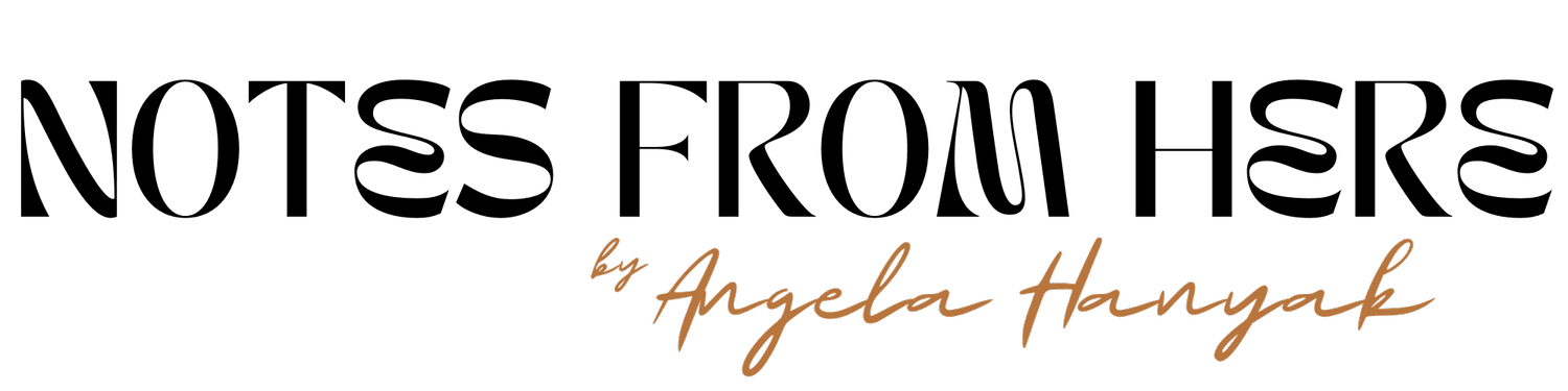 Notes From Here | Europe Travel Blog